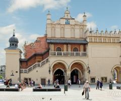 Старый город и Рыночная площадь — сердце древнего Кракова